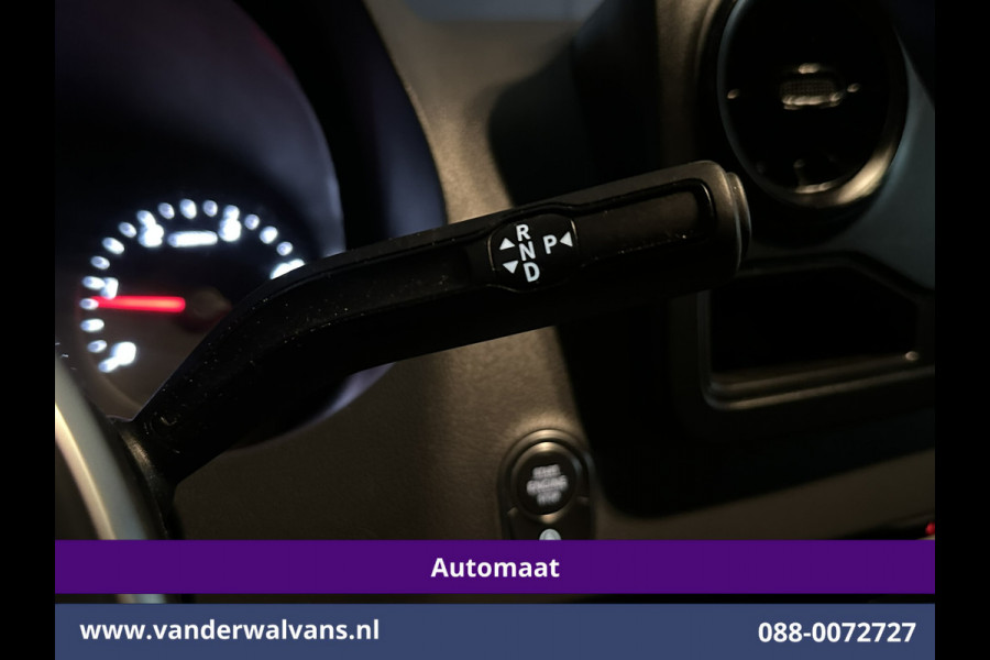 Mercedes-Benz Sprinter 317 CDI 170pk 9G-Tronic Automaat 3500kg Trekhaak L2H2 Euro6 Airco | Camera | Navigatie | Apple Carplay Android Auto, Cruisecontrol, Parkeersensoren