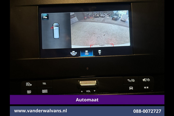 Mercedes-Benz Sprinter 317 CDI 170pk 9G-Tronic Automaat 3500kg Trekhaak L2H2 Euro6 Airco | Camera | Navigatie | Apple Carplay Android Auto, Cruisecontrol, Parkeersensoren
