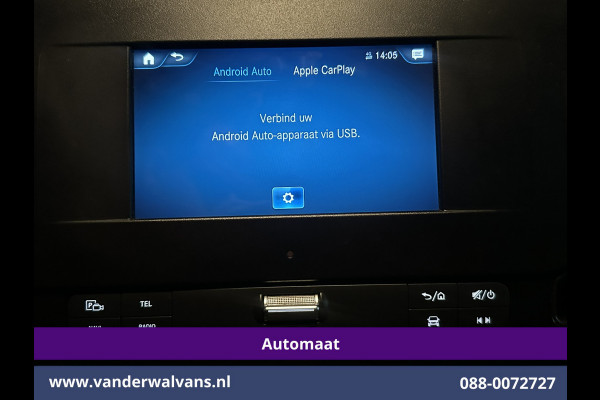 Mercedes-Benz Sprinter 317 CDI 170pk 9G-Tronic Automaat 3500kg Trekhaak L2H2 Euro6 Airco | Camera | Navigatie | Apple Carplay Android Auto, Cruisecontrol, Parkeersensoren