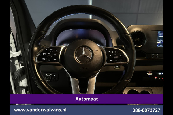 Mercedes-Benz Sprinter 317 CDI 170pk 9G-Tronic Automaat 3500kg Trekhaak L2H2 Euro6 Airco | Camera | Navigatie | Apple Carplay Android Auto, Cruisecontrol, Parkeersensoren