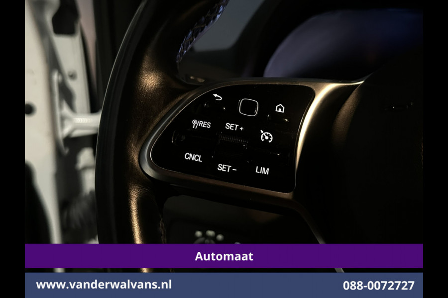 Mercedes-Benz Sprinter 317 CDI 170pk 9G-Tronic Automaat 3500kg Trekhaak L2H2 Euro6 Airco | Camera | Navigatie | Apple Carplay Android Auto, Cruisecontrol, Parkeersensoren