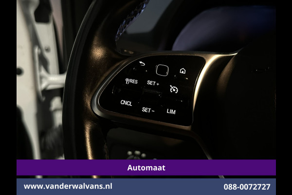 Mercedes-Benz Sprinter 317 CDI 170pk 9G-Tronic Automaat 3500kg Trekhaak L2H2 Euro6 Airco | Camera | Navigatie | Apple Carplay Android Auto, Cruisecontrol, Parkeersensoren