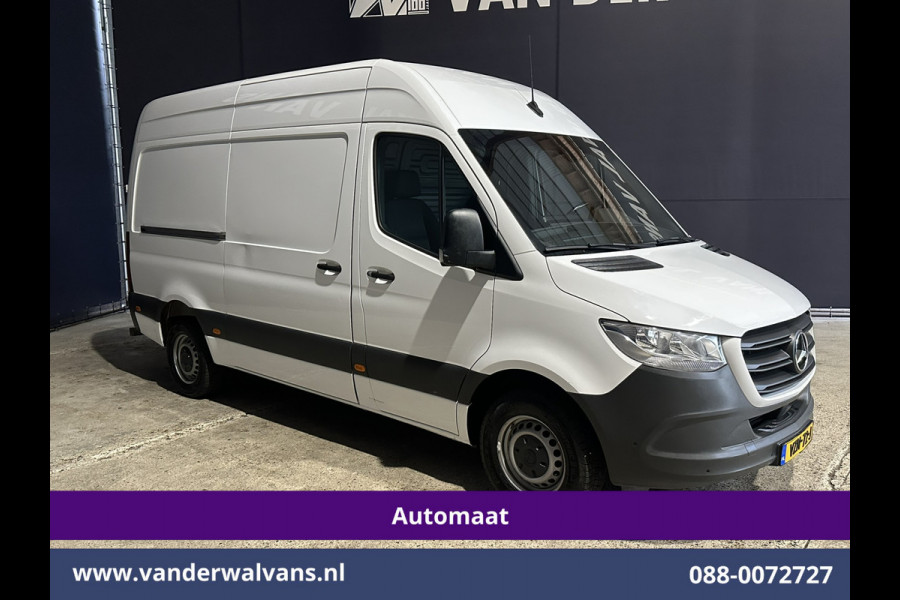 Mercedes-Benz Sprinter 317 CDI 170pk 9G-Tronic Automaat 3500kg Trekhaak L2H2 Euro6 Airco | Camera | Navigatie | Apple Carplay Android Auto, Cruisecontrol, Parkeersensoren