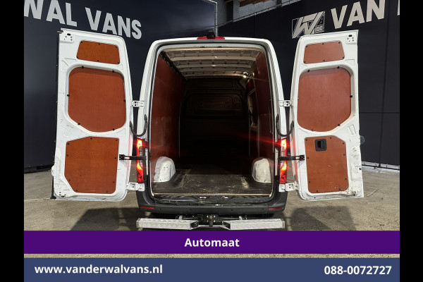 Mercedes-Benz Sprinter 317 CDI 170pk 9G-Tronic Automaat 3500kg Trekhaak L2H2 Euro6 Airco | Camera | Navigatie | Apple Carplay Android Auto, Cruisecontrol, Parkeersensoren