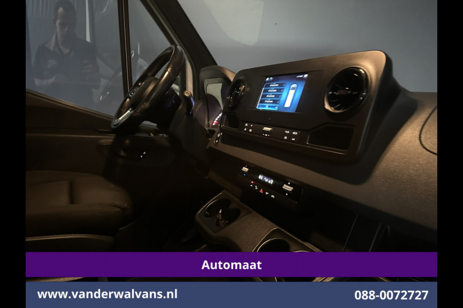 Mercedes-Benz Sprinter 317 CDI 170pk 9G-Tronic Automaat 3500kg Trekhaak L2H2 Euro6 Airco | Camera | Navigatie | Apple Carplay Android Auto, Cruisecontrol, Parkeersensoren