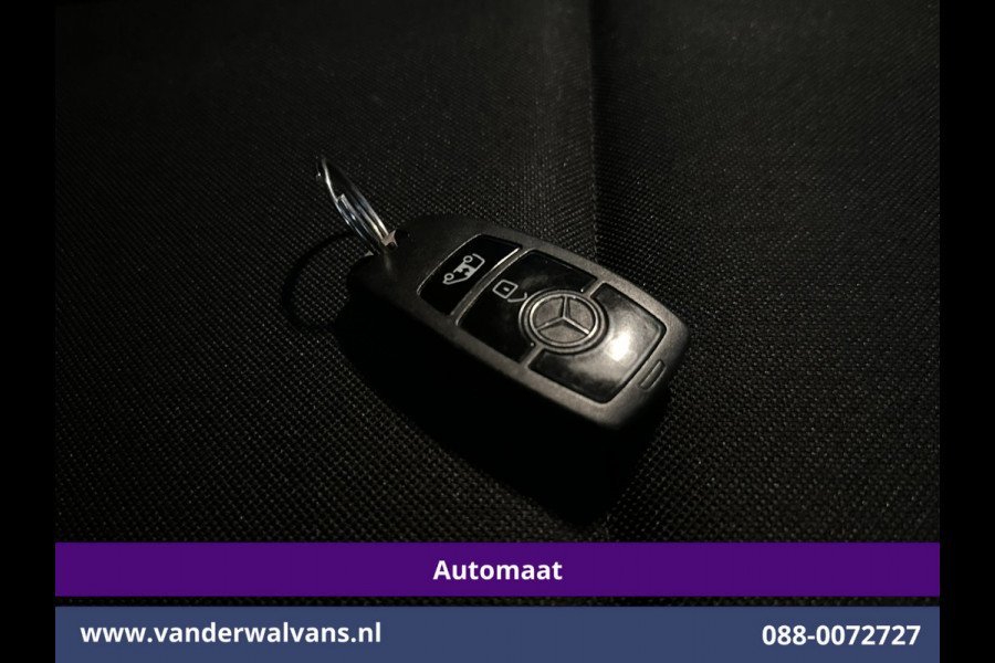 Mercedes-Benz Sprinter 317 CDI 170pk 9G-Tronic Automaat 3500kg Trekhaak L2H2 Euro6 Airco | Camera | Navigatie | Apple Carplay Android Auto, Cruisecontrol, Parkeersensoren