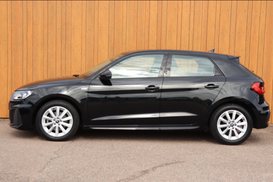 Audi A1 Sportback 30 TFSI Advanced edition Stoelvw digi-dash navigatie