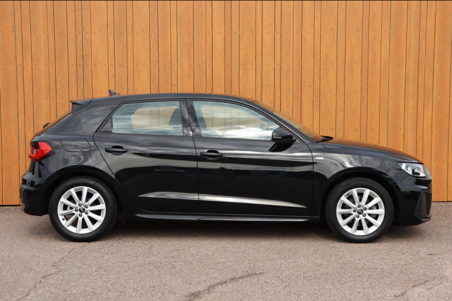Audi A1 Sportback 30 TFSI Advanced edition Stoelvw digi-dash navigatie