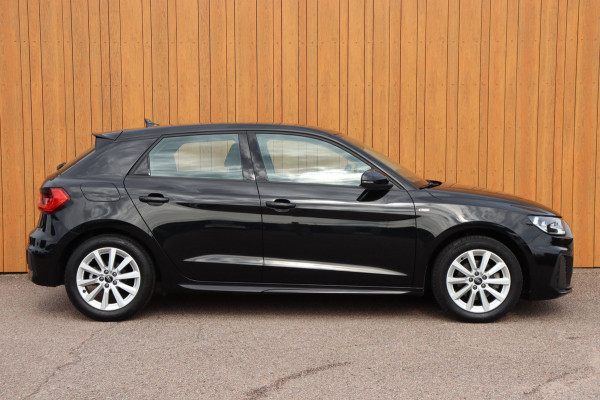 Audi A1 Sportback 30 TFSI Advanced edition Stoelvw digi-dash navigatie
