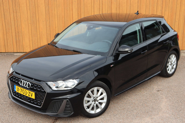 Audi A1 Sportback 30 TFSI Advanced edition Stoelvw digi-dash navigatie
