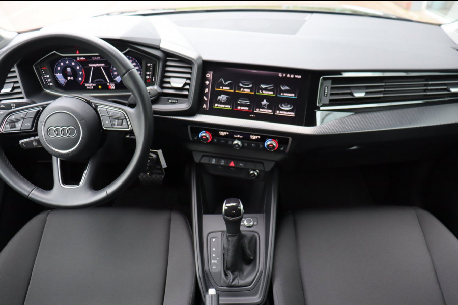 Audi A1 Sportback 30 TFSI Advanced edition Stoelvw digi-dash navigatie