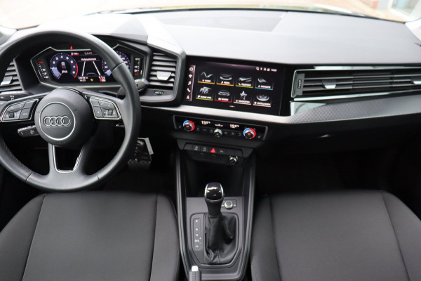 Audi A1 Sportback 30 TFSI Advanced edition Stoelvw digi-dash navigatie