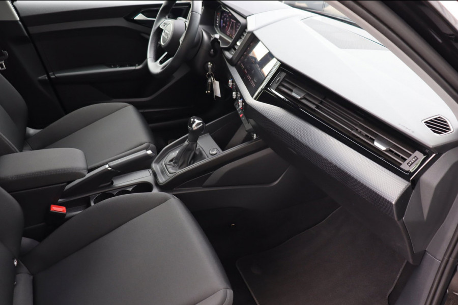 Audi A1 Sportback 30 TFSI Advanced edition Stoelvw digi-dash navigatie