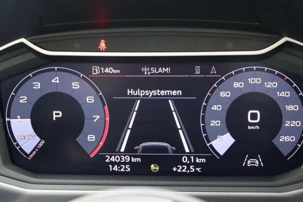 Audi A1 Sportback 30 TFSI Advanced edition Stoelvw digi-dash navigatie