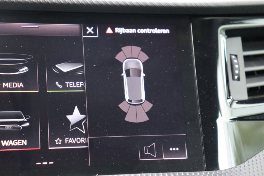 Audi A1 Sportback 30 TFSI Advanced edition Stoelvw digi-dash navigatie