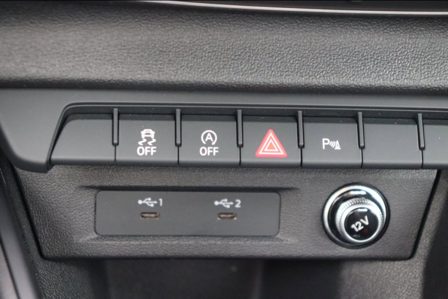 Audi A1 Sportback 30 TFSI Advanced edition Stoelvw digi-dash navigatie