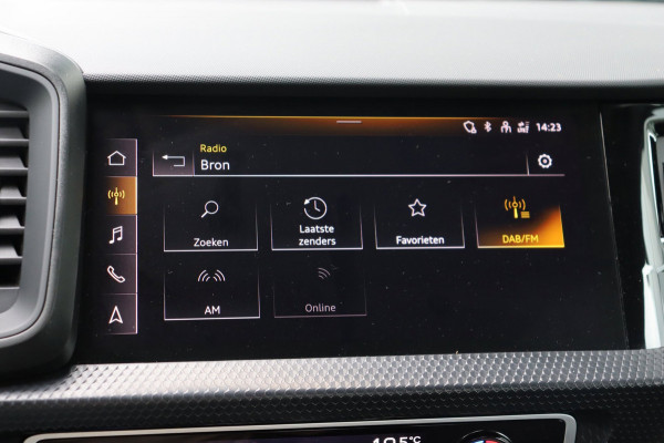 Audi A1 Sportback 30 TFSI Advanced edition Stoelvw digi-dash navigatie