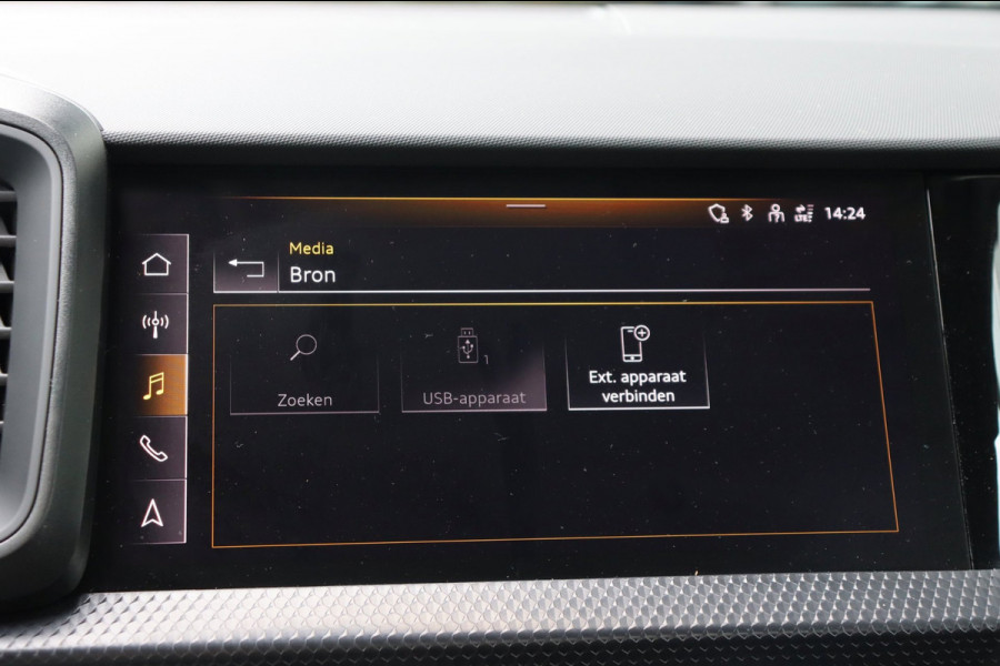 Audi A1 Sportback 30 TFSI Advanced edition Stoelvw digi-dash navigatie