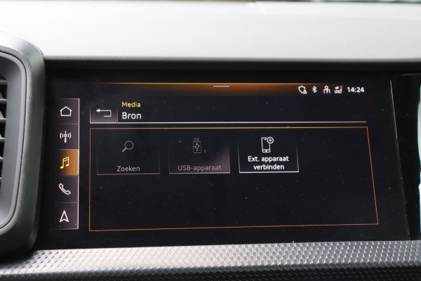 Audi A1 Sportback 30 TFSI Advanced edition Stoelvw digi-dash navigatie