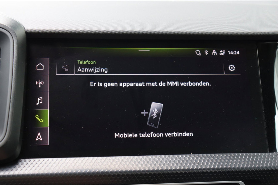 Audi A1 Sportback 30 TFSI Advanced edition Stoelvw digi-dash navigatie