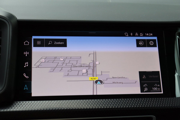 Audi A1 Sportback 30 TFSI Advanced edition Stoelvw digi-dash navigatie