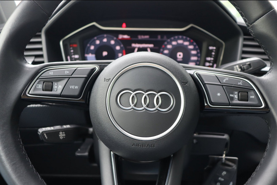 Audi A1 Sportback 30 TFSI Advanced edition Stoelvw digi-dash navigatie