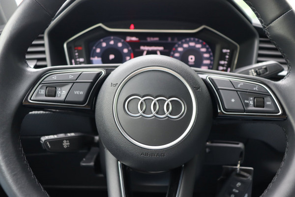 Audi A1 Sportback 30 TFSI Advanced edition Stoelvw digi-dash navigatie
