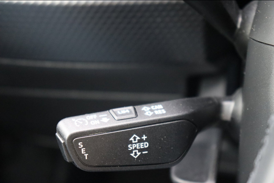 Audi A1 Sportback 30 TFSI Advanced edition Stoelvw digi-dash navigatie