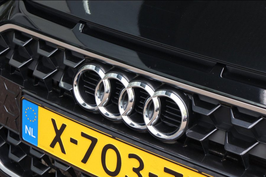 Audi A1 Sportback 30 TFSI Advanced edition Stoelvw digi-dash navigatie