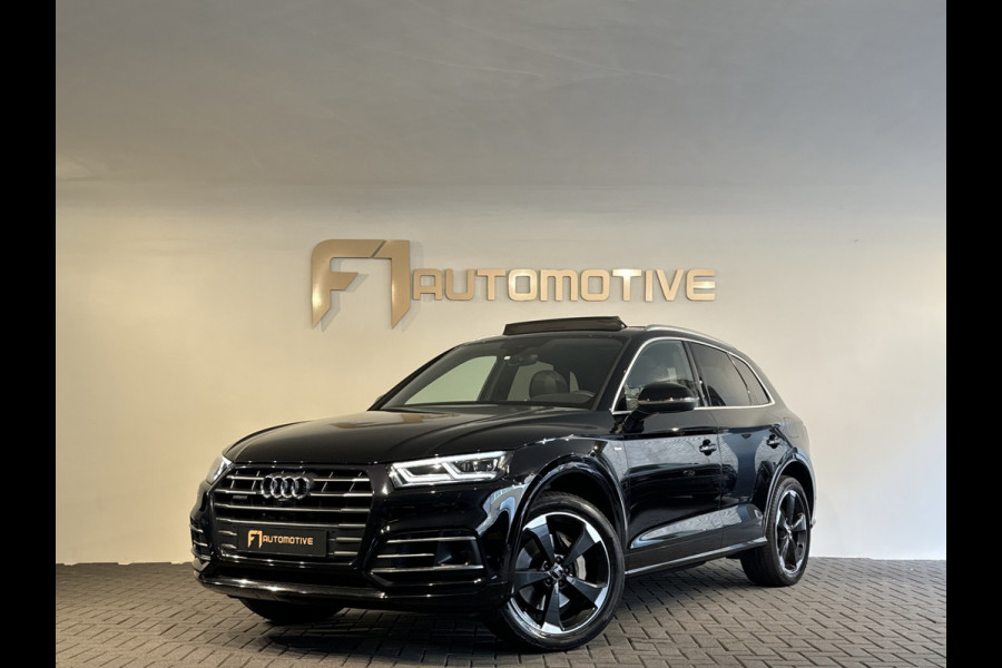 Audi Q5 Sportback 55 TFSI e S edition Pano|Sfeer|360 camera|Keyless|ACC|Lane
