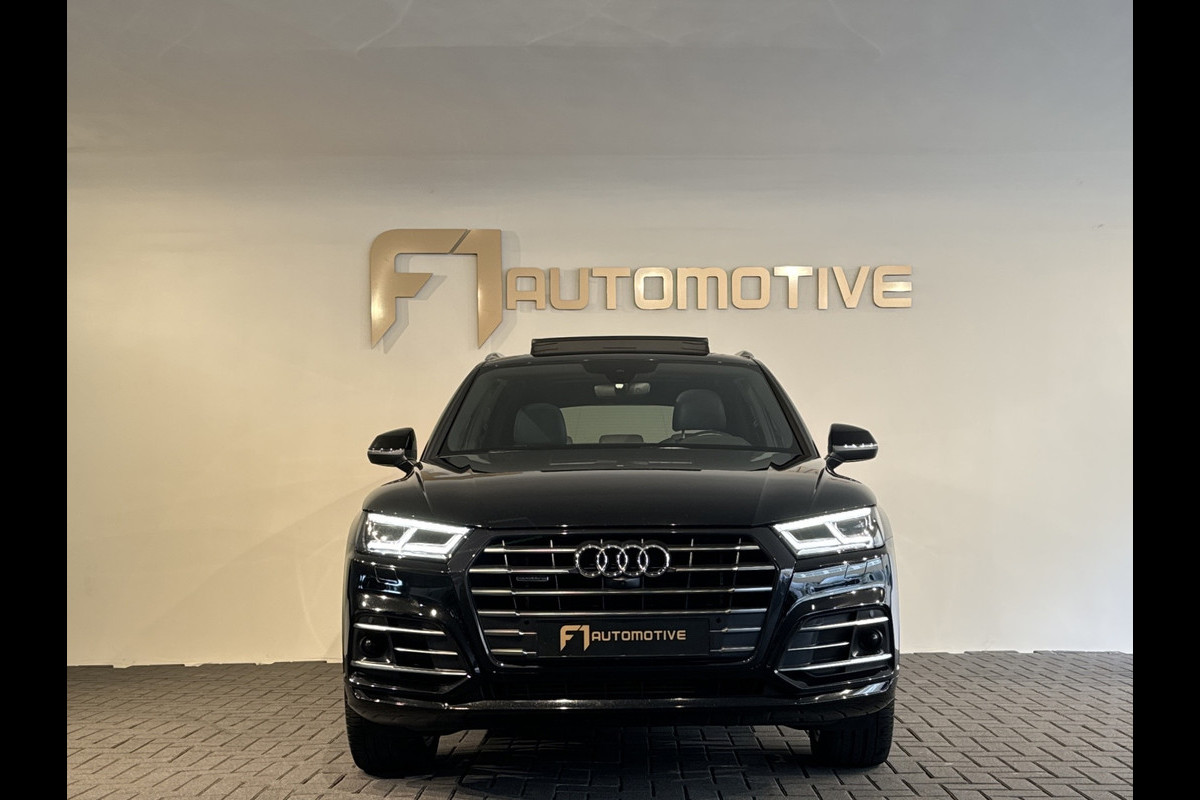 Audi Q5 Sportback 55 TFSI e S edition Pano|Sfeer|360 camera|Keyless|ACC|Lane