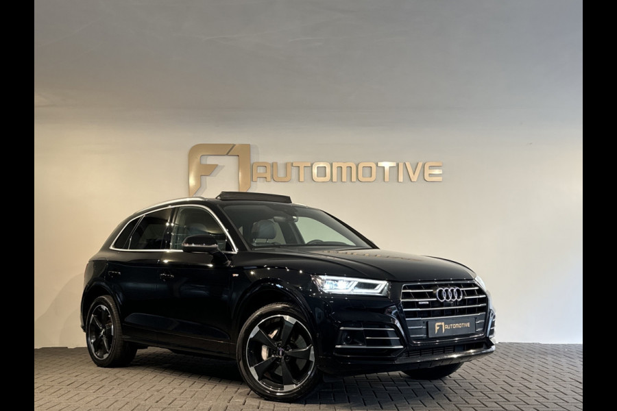 Audi Q5 Sportback 55 TFSI e S edition Pano|Sfeer|360 camera|Keyless|ACC|Lane