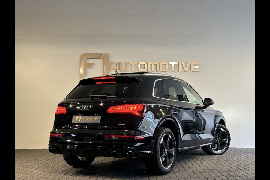 Audi Q5 Sportback 55 TFSI e S edition Pano|Sfeer|360 camera|Keyless|ACC|Lane