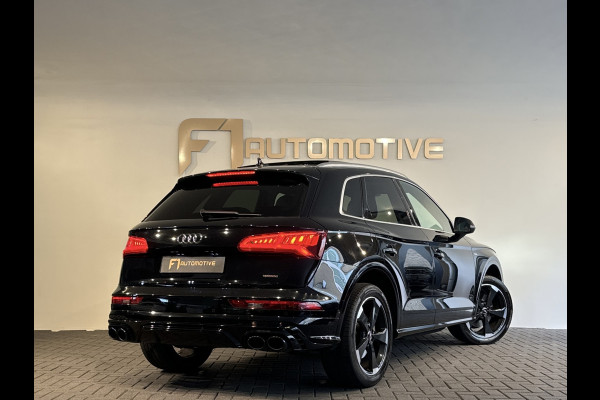 Audi Q5 Sportback 55 TFSI e S edition Pano|Sfeer|360 camera|Keyless|ACC|Lane