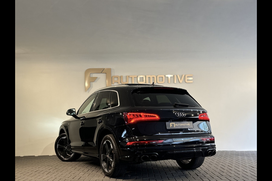 Audi Q5 Sportback 55 TFSI e S edition Pano|Sfeer|360 camera|Keyless|ACC|Lane