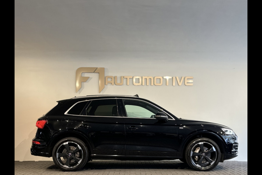 Audi Q5 Sportback 55 TFSI e S edition Pano|Sfeer|360 camera|Keyless|ACC|Lane