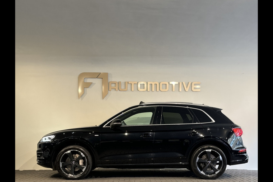 Audi Q5 Sportback 55 TFSI e S edition Pano|Sfeer|360 camera|Keyless|ACC|Lane