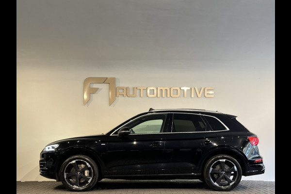 Audi Q5 Sportback 55 TFSI e S edition Pano|Sfeer|360 camera|Keyless|ACC|Lane