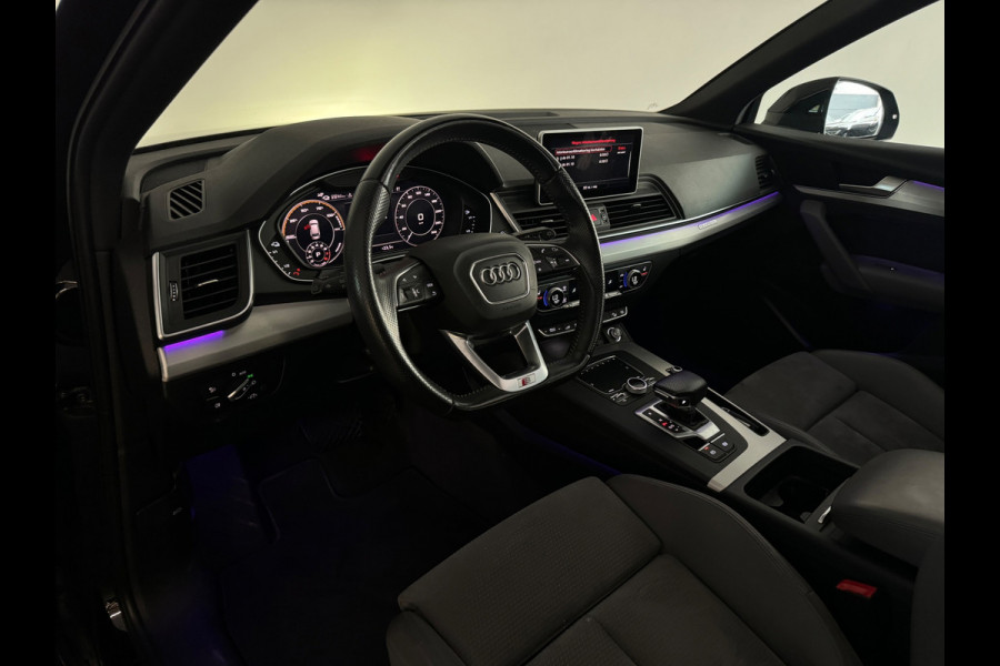 Audi Q5 Sportback 55 TFSI e S edition Pano|Sfeer|360 camera|Keyless|ACC|Lane