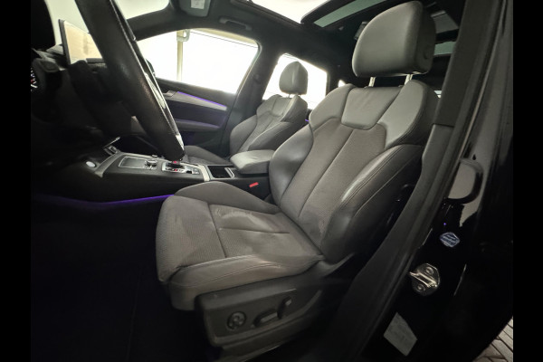 Audi Q5 Sportback 55 TFSI e S edition Pano|Sfeer|360 camera|Keyless|ACC|Lane