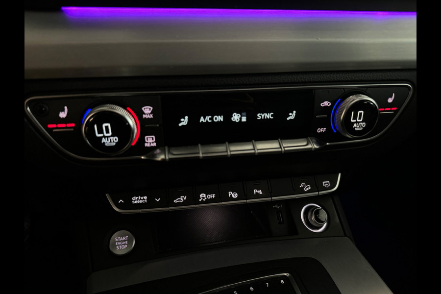 Audi Q5 Sportback 55 TFSI e S edition Pano|Sfeer|360 camera|Keyless|ACC|Lane