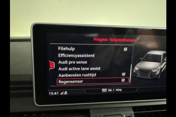 Audi Q5 Sportback 55 TFSI e S edition Pano|Sfeer|360 camera|Keyless|ACC|Lane