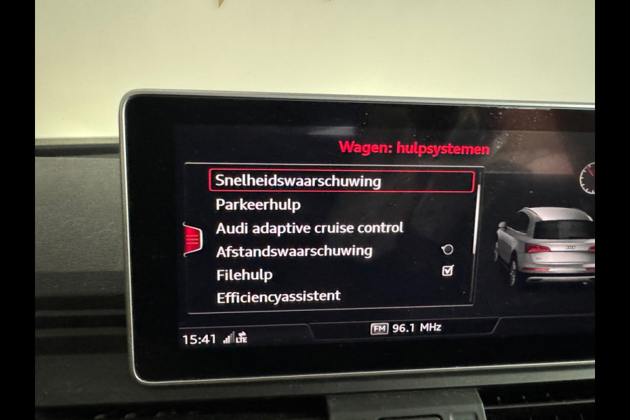 Audi Q5 Sportback 55 TFSI e S edition Pano|Sfeer|360 camera|Keyless|ACC|Lane