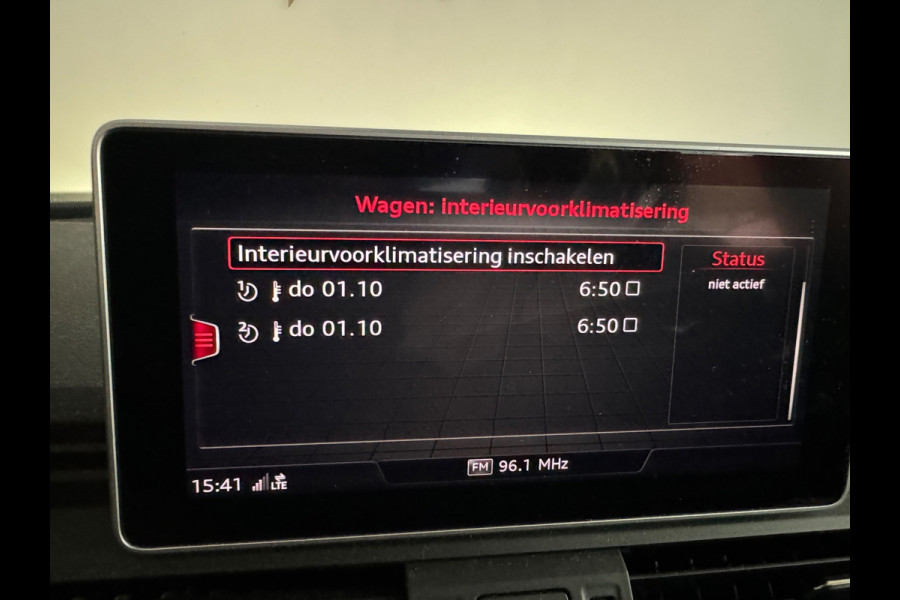 Audi Q5 Sportback 55 TFSI e S edition Pano|Sfeer|360 camera|Keyless|ACC|Lane
