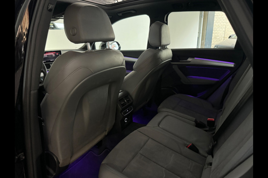 Audi Q5 Sportback 55 TFSI e S edition Pano|Sfeer|360 camera|Keyless|ACC|Lane