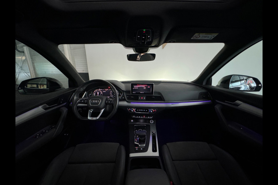 Audi Q5 Sportback 55 TFSI e S edition Pano|Sfeer|360 camera|Keyless|ACC|Lane