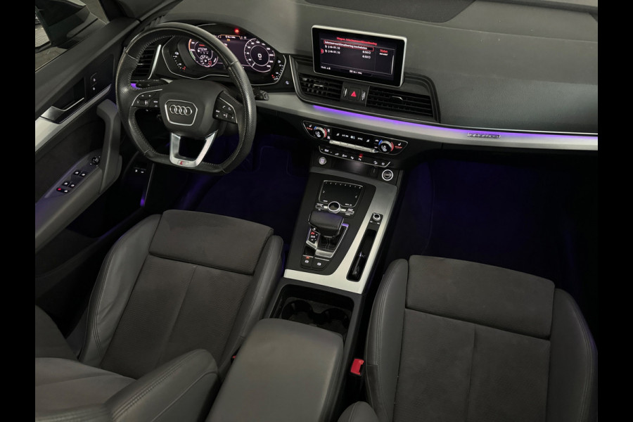 Audi Q5 Sportback 55 TFSI e S edition Pano|Sfeer|360 camera|Keyless|ACC|Lane