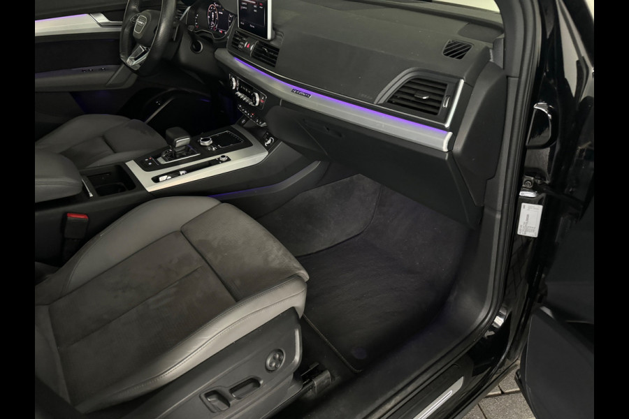 Audi Q5 Sportback 55 TFSI e S edition Pano|Sfeer|360 camera|Keyless|ACC|Lane