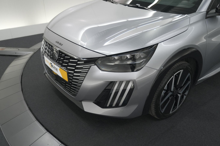 Peugeot 208 1.2 Hybrid 145 e-DCS6 GT | Alcantara Pakket | Camera | Apple Carplay | Stoelverwarming