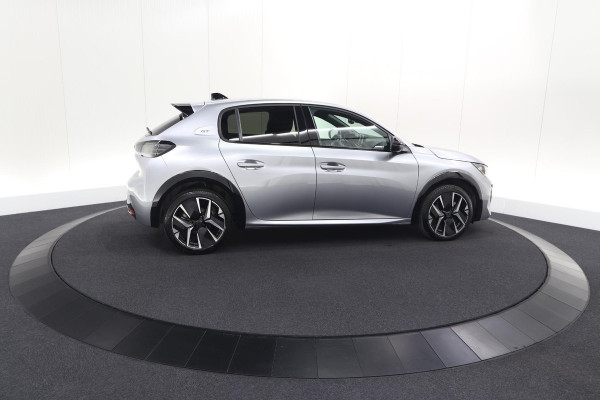 Peugeot 208 1.2 Hybrid 145 e-DCS6 GT | Alcantara Pakket | Camera | Apple Carplay | Stoelverwarming